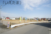 【仲介手数料無料！！】日野市上田　建築条件なし売地（全28区画）2-N区画　3790万円の画像