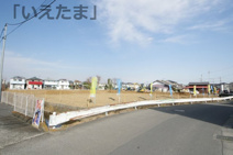 【仲介手数料無料！！】日野市上田　建築条件なし売地（全28区画）2-N区画　3790万円の画像