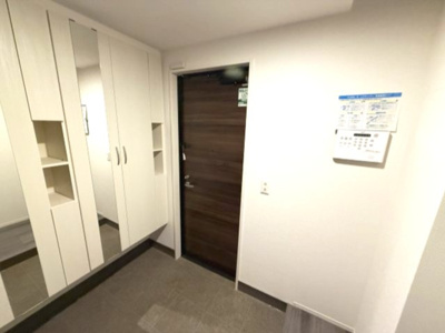 【玄関】 | イリスコート