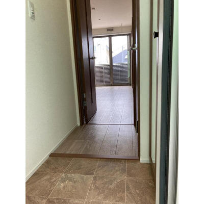 【玄関】 | ルナ・プロモントア