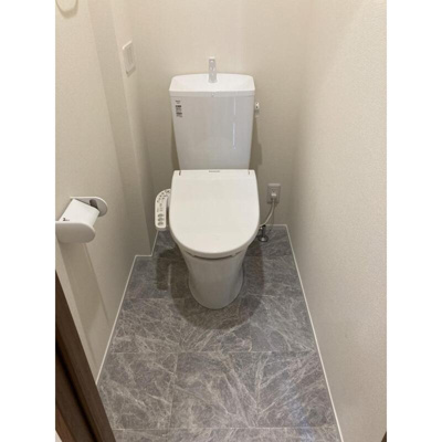 【トイレ】 | ルナ・プロモントア