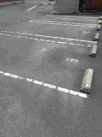 サンレミ真時Ⅱの駐車場|カースペースがあります