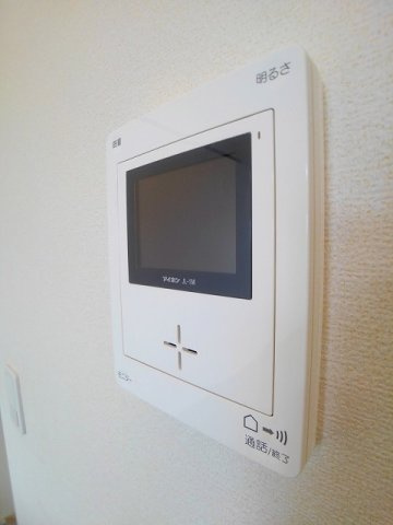 ガーデンハウスＭ　Ｃのセキュリティ