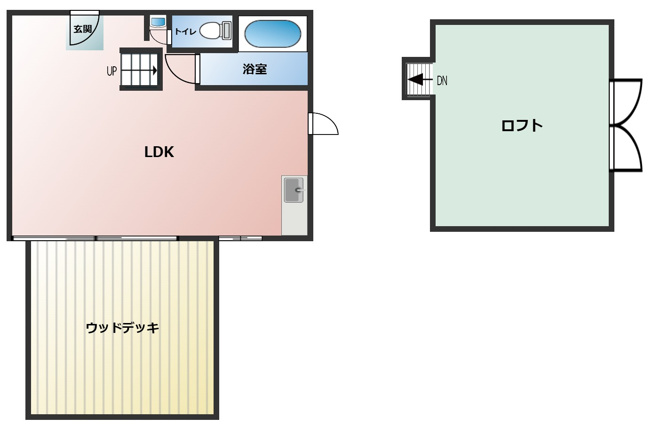 【間取り】 | 阿蘇郡高森町色見