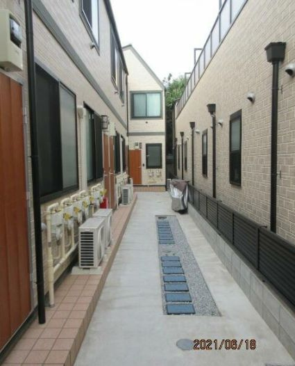 アーバンプレイス高田馬場XIBのその他共用部分