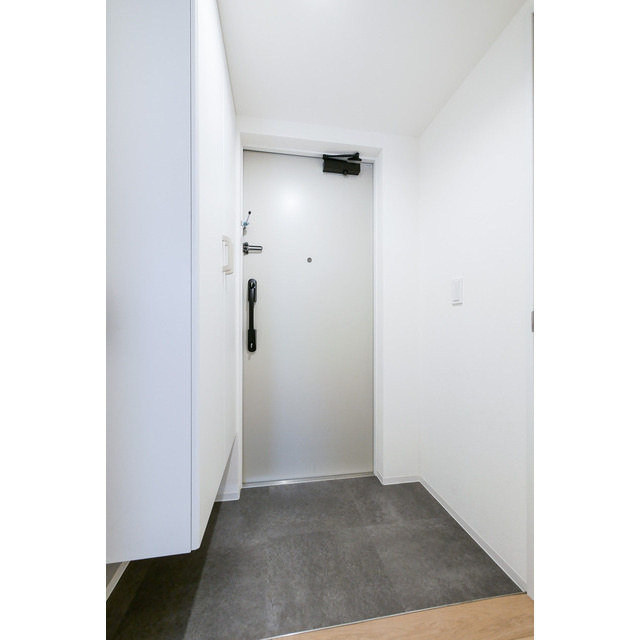 Ｖ－ｓｔｙｌｅ幡ヶ谷の玄関