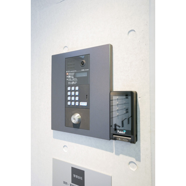 Ｖ－ｓｔｙｌｅ幡ヶ谷のセキュリティ