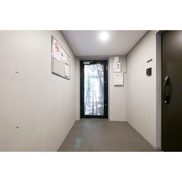 Ｖ－ｓｔｙｌｅ幡ヶ谷のロビー