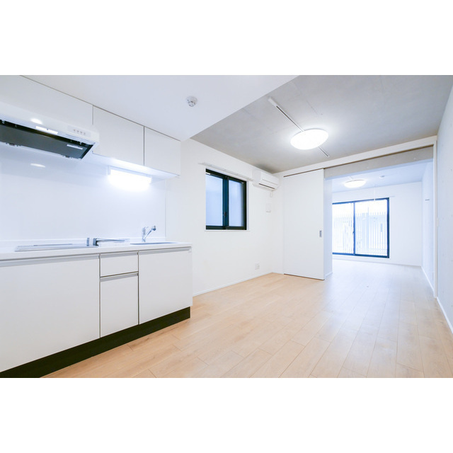 Ｖ－ｓｔｙｌｅ幡ヶ谷の居間・リビング