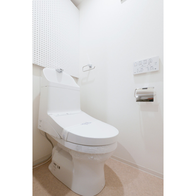 Ｖ－ｓｔｙｌｅ幡ヶ谷のトイレ