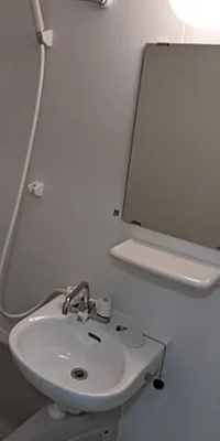 【洗面所】 | ラフィネ梅島