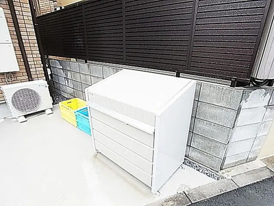 【その他共用部分】 | ラフィネ梅島