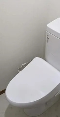 【トイレ】 | ラフィネ梅島
