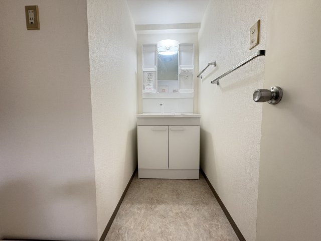 【独立洗面台】 | 深谷市上野台　ダイヤパレスBW深谷