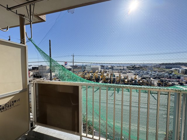 【展望】 | 深谷市上野台　ダイヤパレスBW深谷