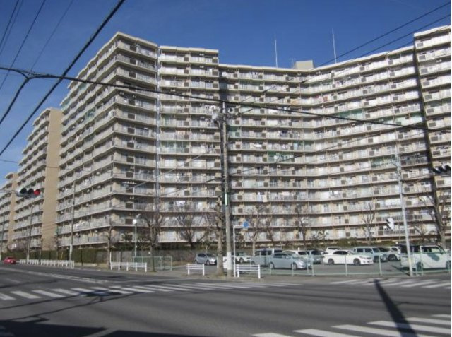 【外観】 | 深谷市上野台　ダイヤパレスBW深谷