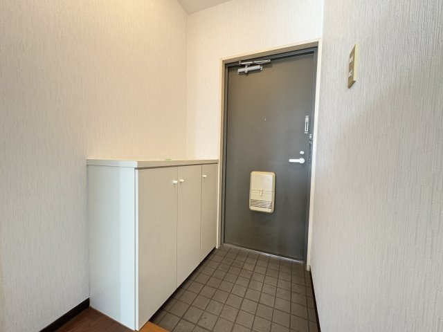 【玄関】 | 深谷市上野台　ダイヤパレスBW深谷