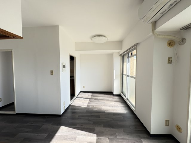 【居間・リビング】 | 深谷市上野台　ダイヤパレスBW深谷