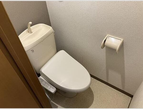 ヴィルボナールのトイレ