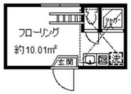 新宿区中落合３丁目のアパートの画像