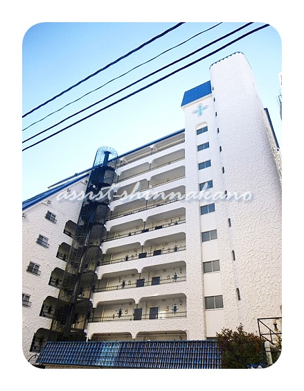 秀和東中野レジデンス