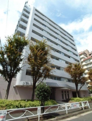 アクシルコート新大橋