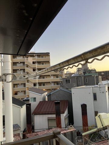 フラットグレースの展望