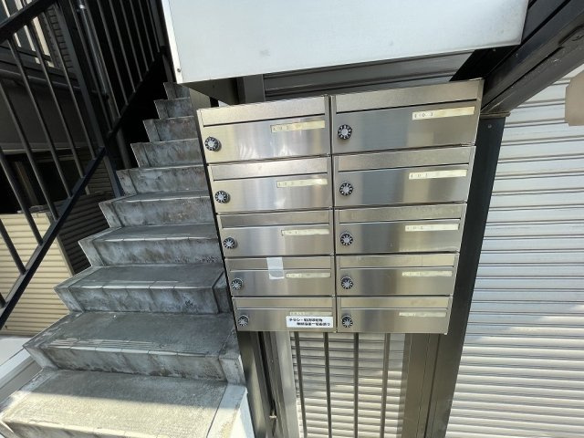 フラットグレースのその他共用部分