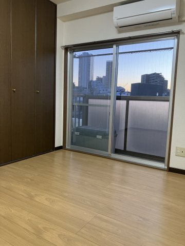 フラットグレースの居間・リビング