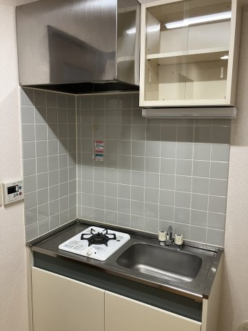 フラットグレースのキッチン