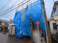 西東京市泉町６丁目　新築戸建ての画像