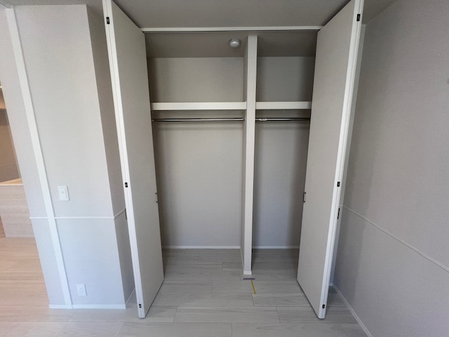 ハニー３３の収納