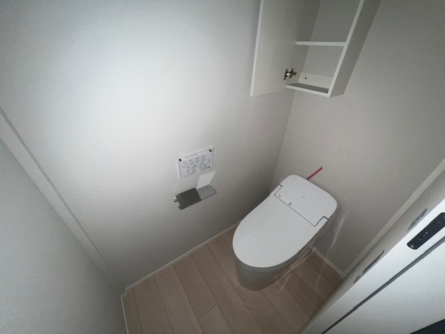 ハニー３３のトイレ