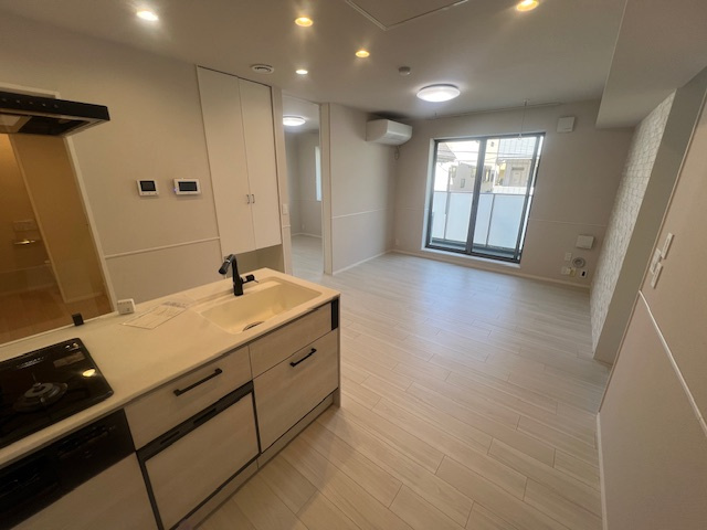 ハニー３３の内装