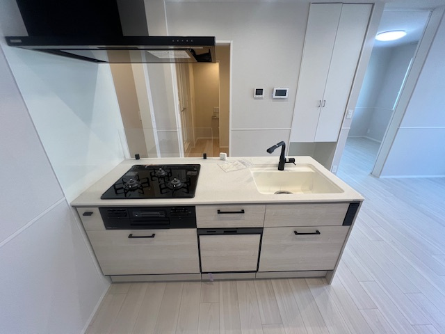 ハニー３３のキッチン