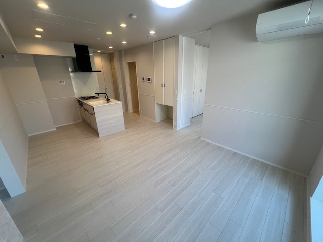 ハニー３３の居間・リビング