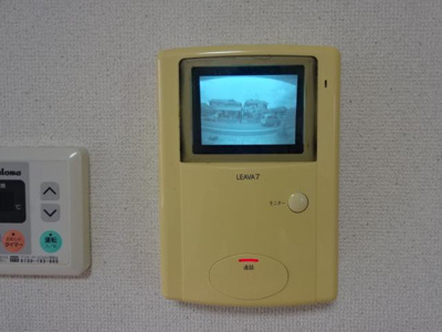 【セキュリティ】 | フィールドアップ | カメラ付インターホン