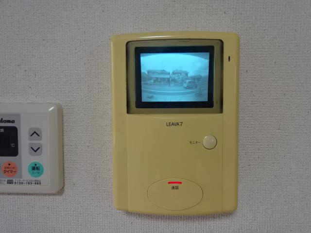 【セキュリティ】 | フィールドアップ | カメラ付インターホン