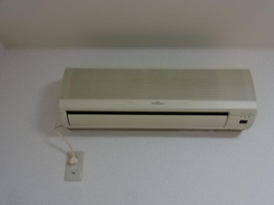 【設備】 | フィールドアップ | エアコン