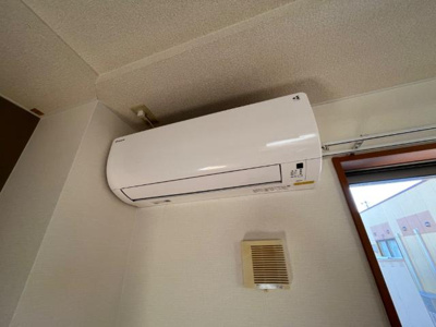 【設備】 | オリオン | エアコン