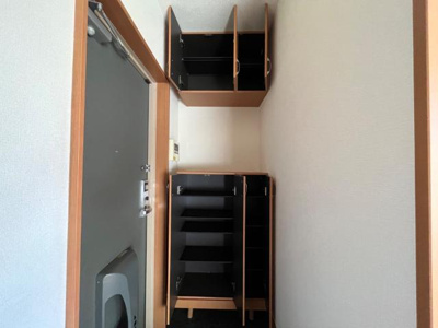 【収納】 | オリオン | 下駄箱