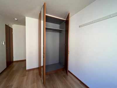 【収納】 | オリオン | 北西洋室　収納