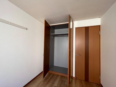 【収納】 | オリオン | 北東洋室　収納