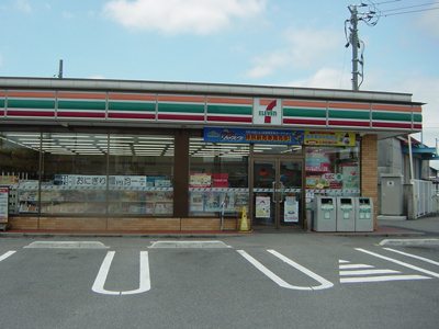 【周辺】 | オリオン | セブンイレブンまで600ｍ