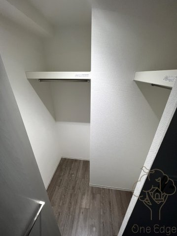レオンコンフォート十三の収納
