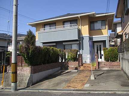 広島市佐伯区藤の木2丁目　中古一戸建て(JS)