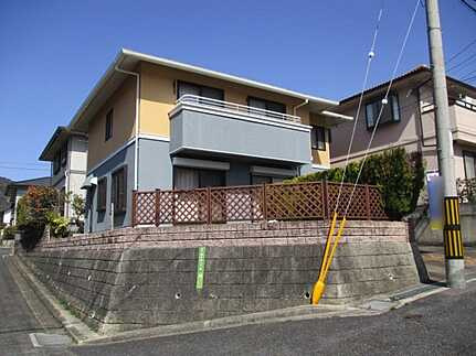 広島市佐伯区藤の木2丁目　中古一戸建て(JS)の外観