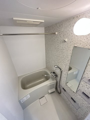 【浴室】 | ＴＫアンバーコート津久野