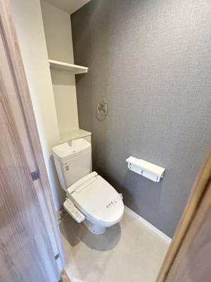 【トイレ】 | ＴＫアンバーコート津久野