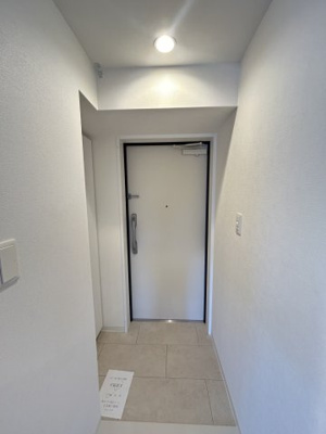 【玄関】 | ＴＫアンバーコート津久野